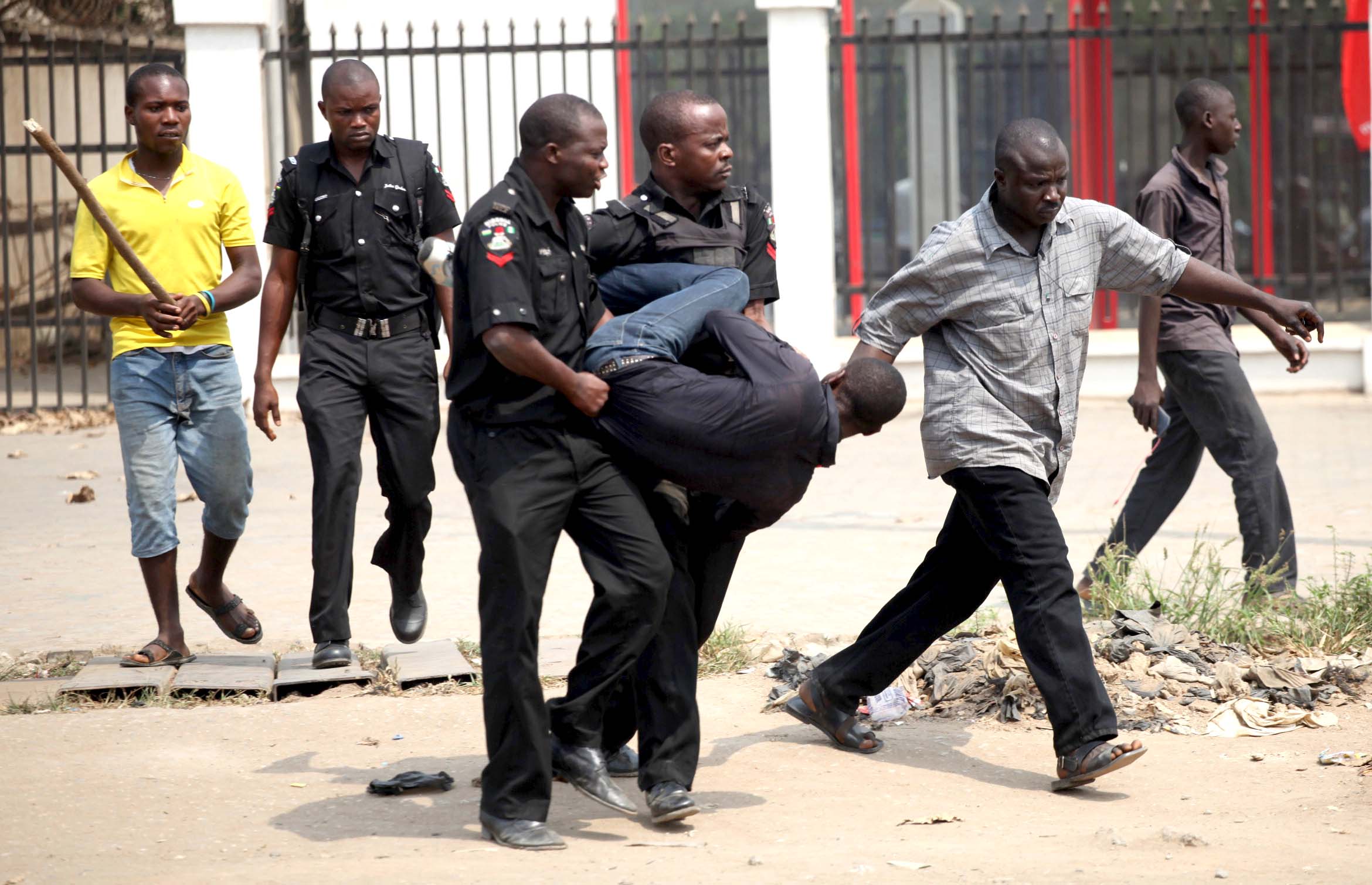 Nigeria’s Superficial Response to COVID-19, Betrays Upcoming Global Governance Agenda 