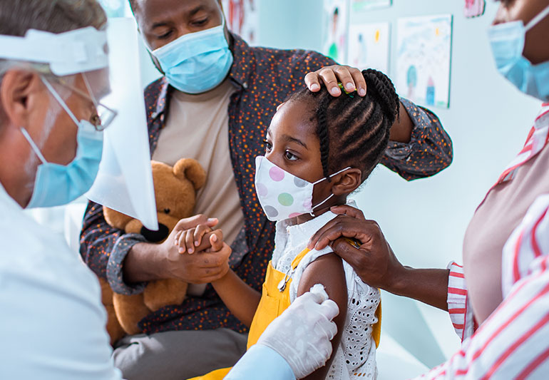 Open Letter from UK doctors: Safety and Ethical Concerns Surrounding COVID-19 Vaccination in Children to Dr June Raine, Chief Executive, MHRA